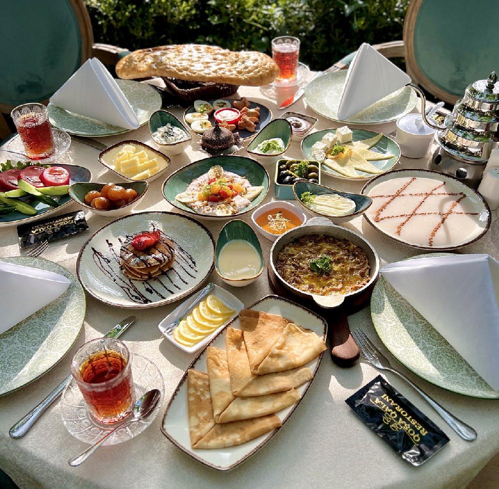 QOŞA QALA - Menyu, Menu, Prices & Restaurant Reviews - Menyu, Qiymətlər ...