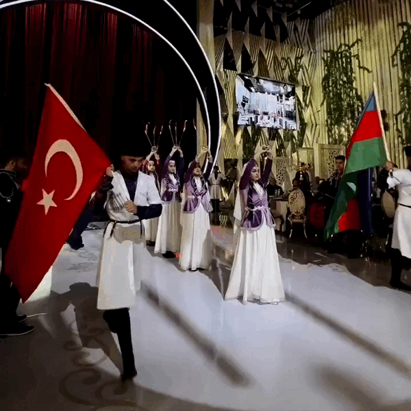 Odlar Yurdu Rəqs Ansamblı