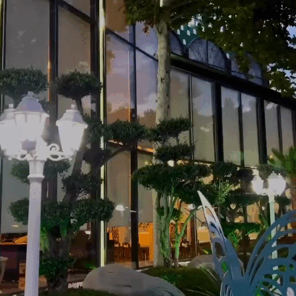 Meridian Garden Hall