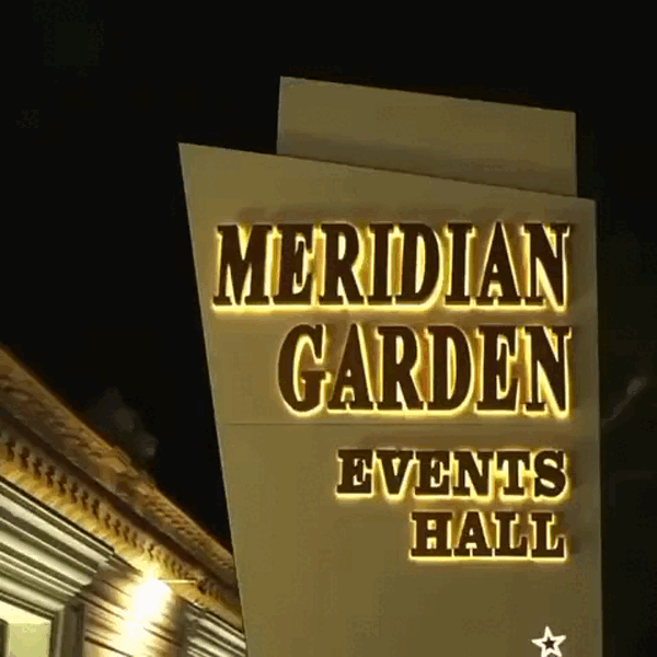 Meridian Garden Hall