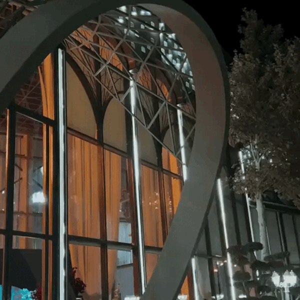 Meridian Garden Hall