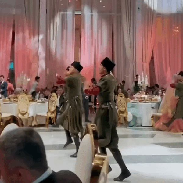 Odlar Yurdu Rəqs Ansamblı
