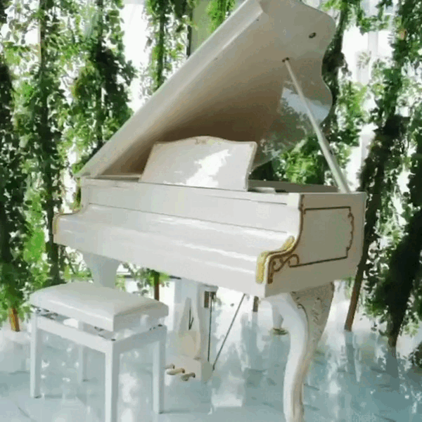 Pianino Dekor