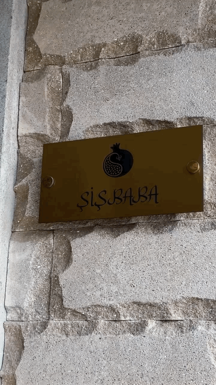 Şiş Baba kabinet