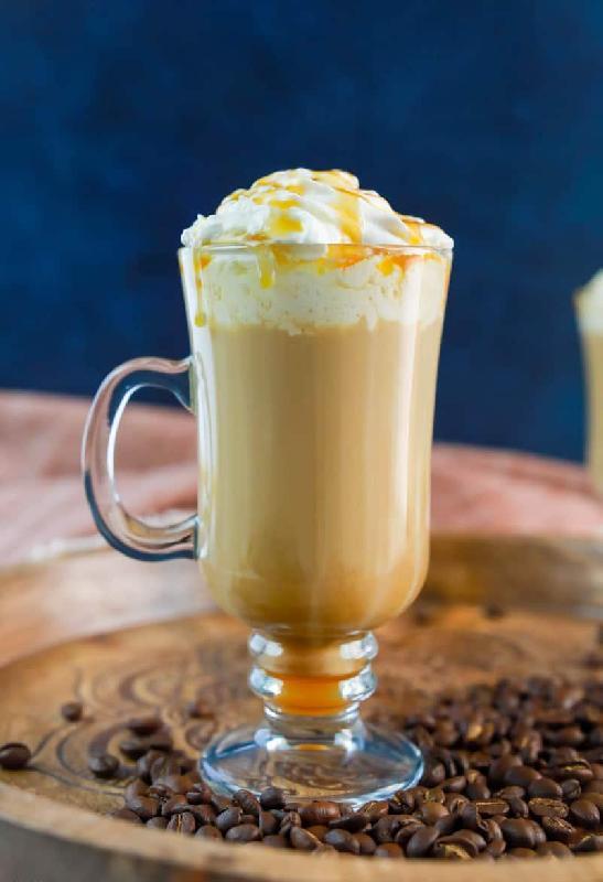 Caramel Macchiato