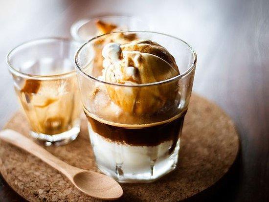 Affogato
