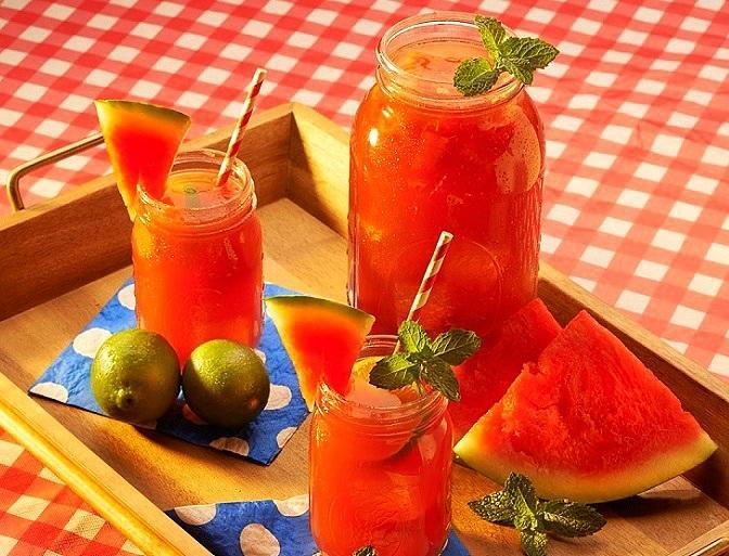 Qarpızlı Çay