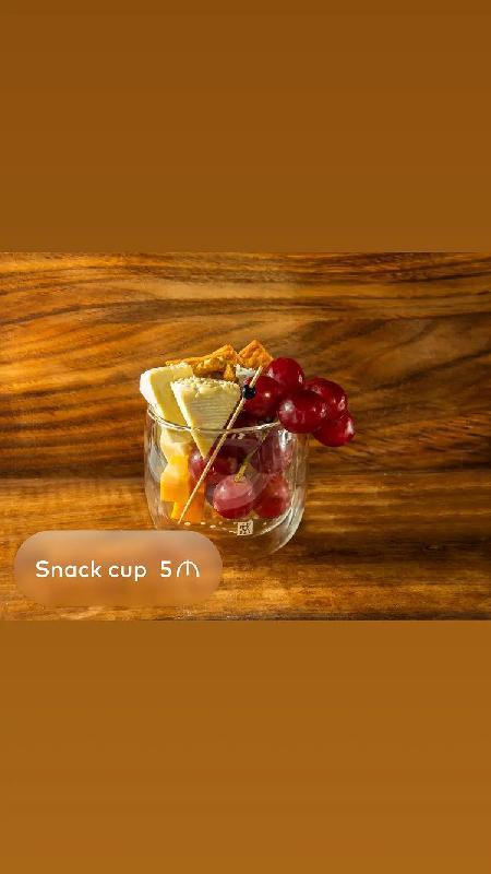 Snack Cup 