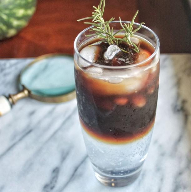 Espresso Tonic