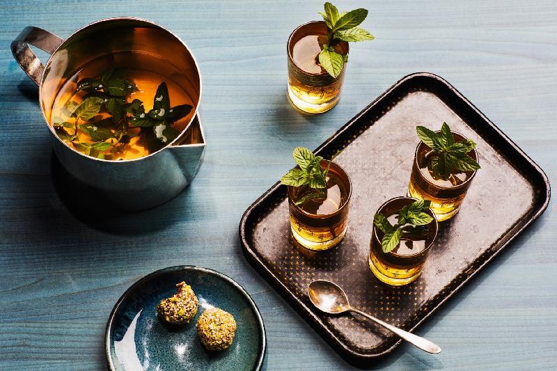 Moroccan Mint Tea