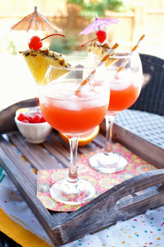 Tropical Cocktail 