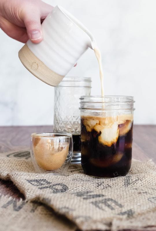 Iced Latte 