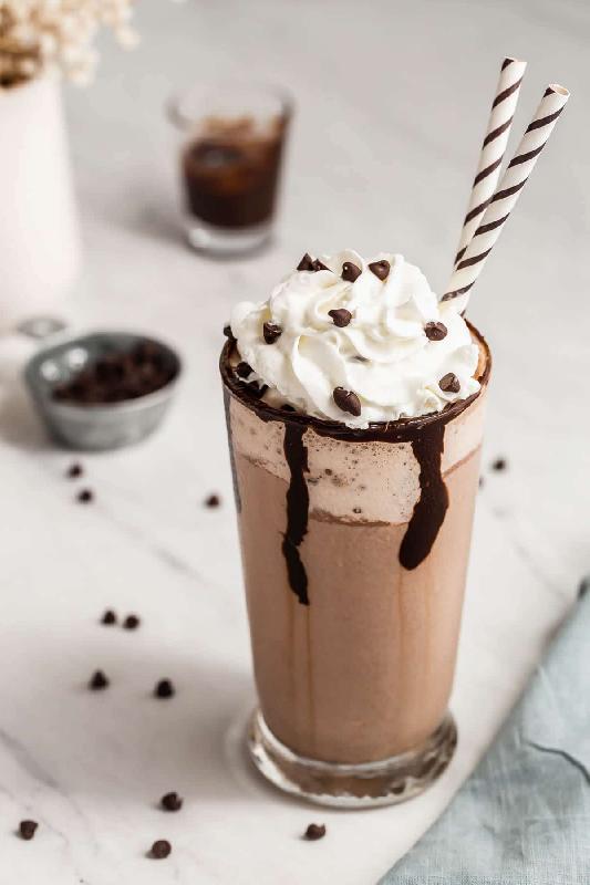 Chocolate Frappe