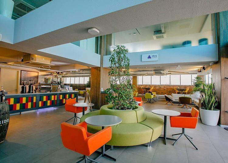 Interior view 1