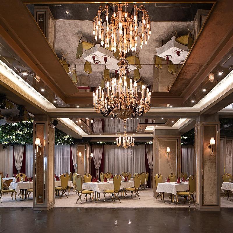 Interior view 5
