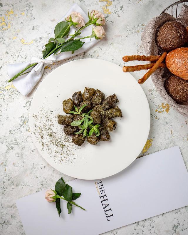 Yarpaq dolması