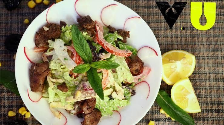 Ət Salatı