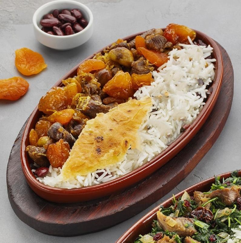 Turşu-qovurma plov