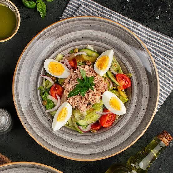 Tuna salatı