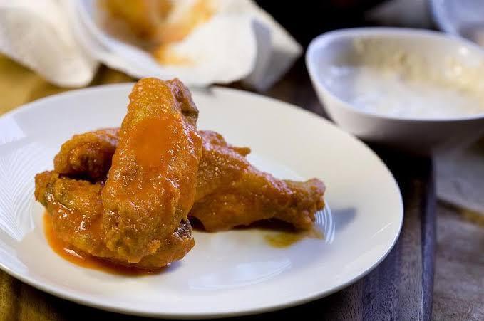 Toyuq confit