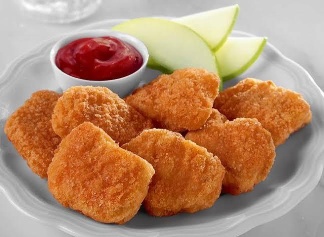 Toyuq nuggets