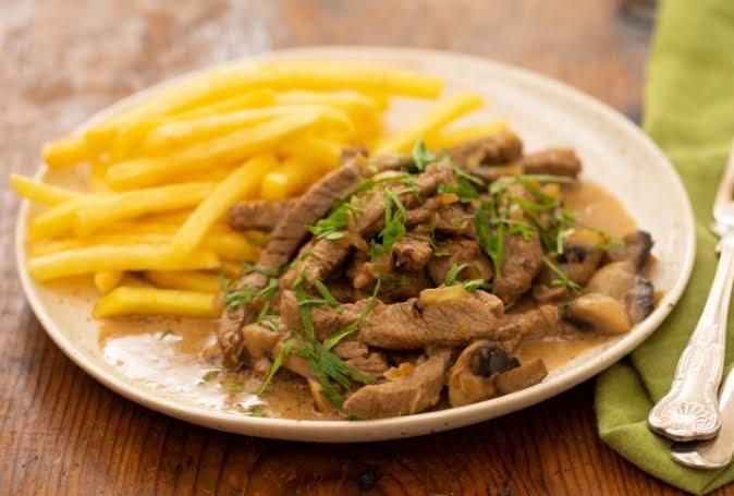 Stroganov