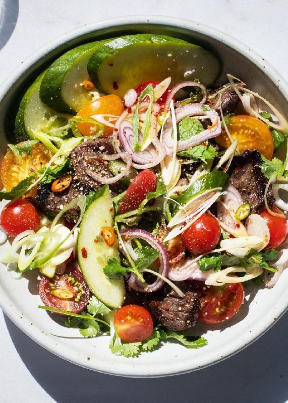 Ət salatı