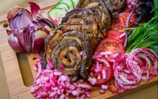 Rulet kababı