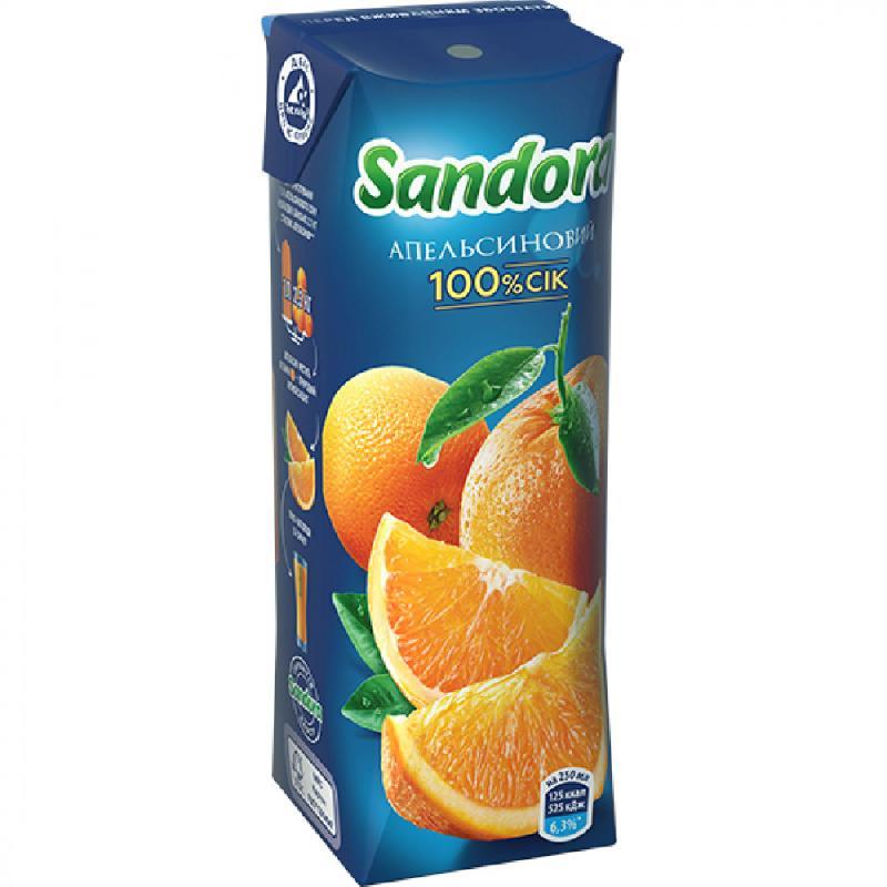 Təbii şirə Sandora