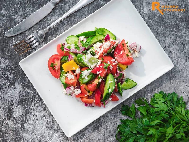 Çoban salatı