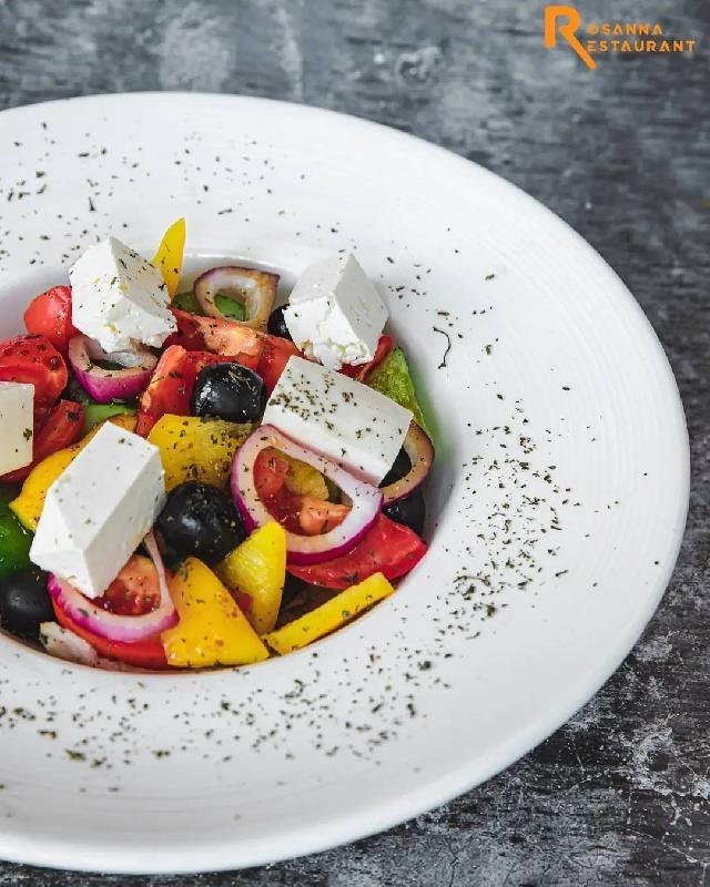 Yunan salatı