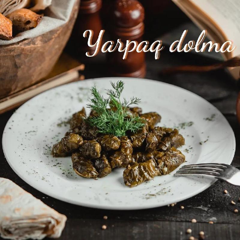 Yarpaq dolması