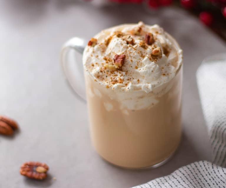 Nut latte 