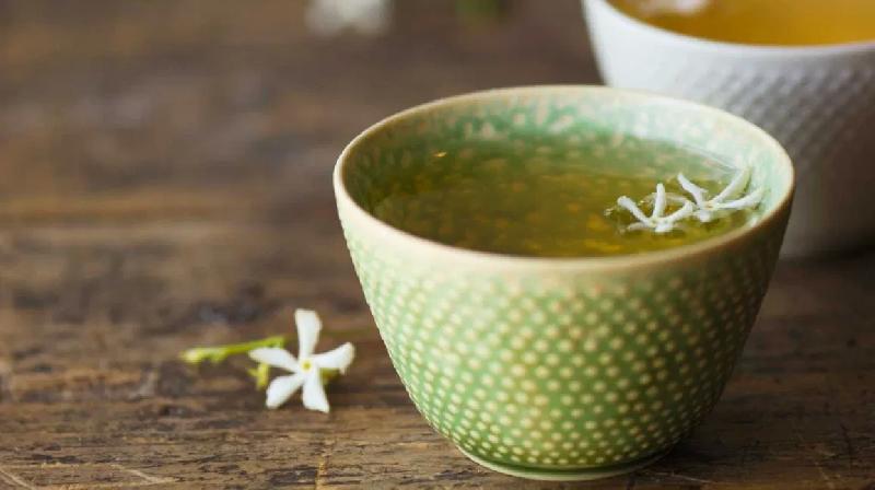 Jasmin tea 