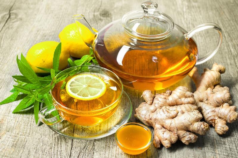 İmbir tea