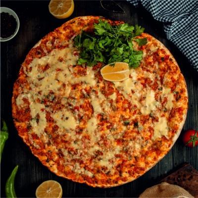 Pendirli lahmacun