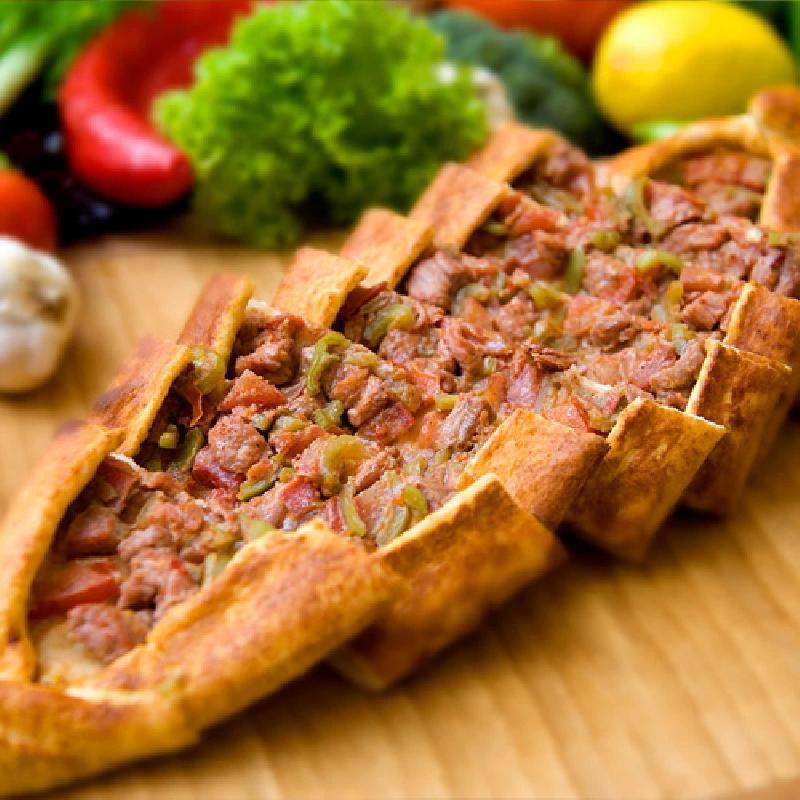 Kuşbaşı pide