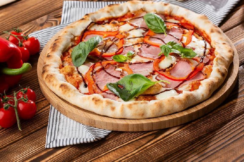 Etli pizza