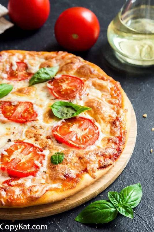 Marqarita pizza