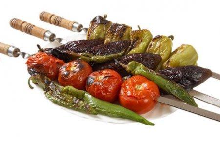 Pomidor kebap