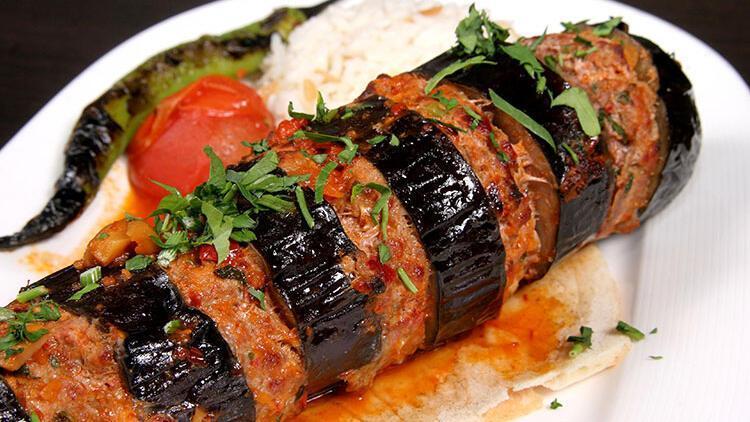 Patlıcan kebap