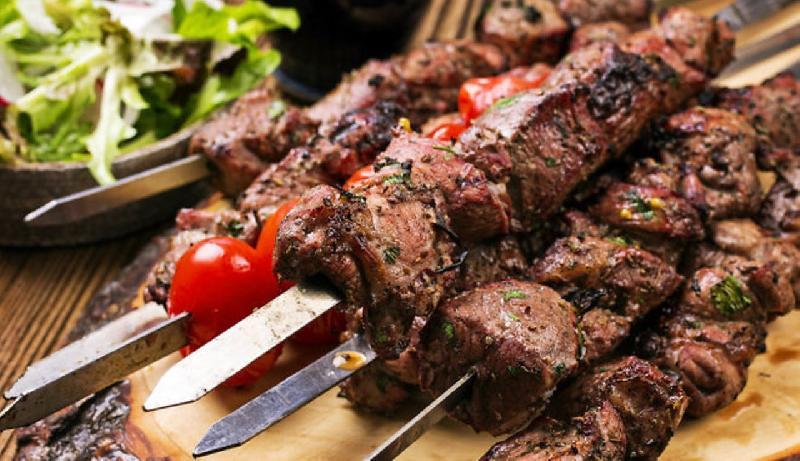 Ciyər kebap