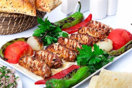 Kanat kebap
