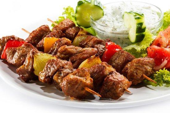 Kuzu şiş