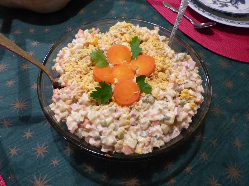 Rus salatı