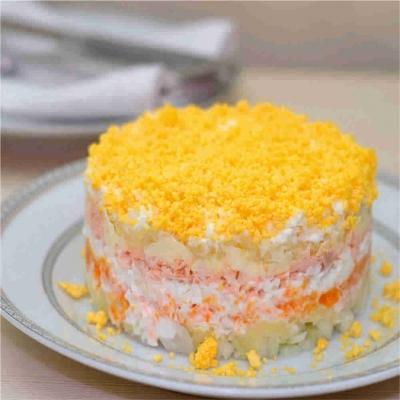 Mimoza salatı