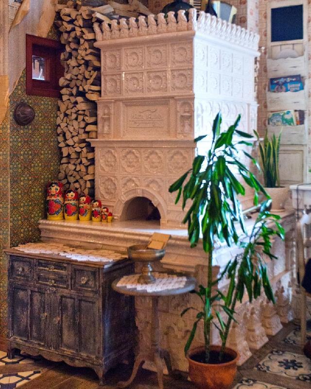 Interior view 2