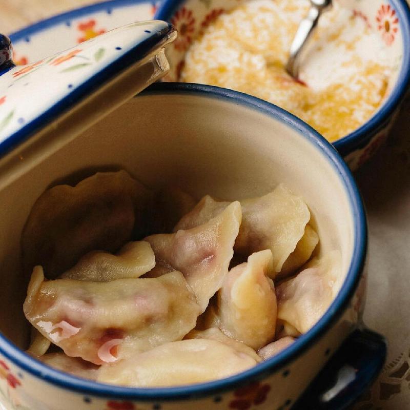 Пельмешки с бараниной