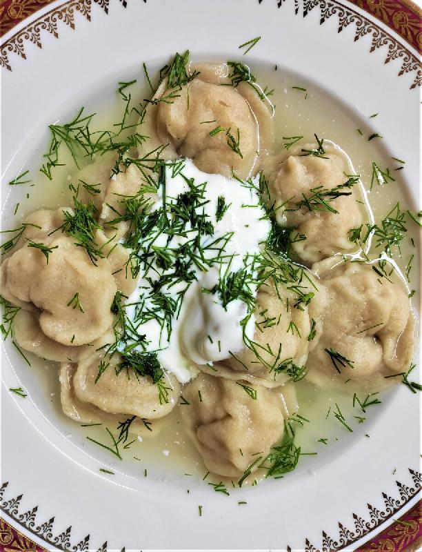 Пельмешки 