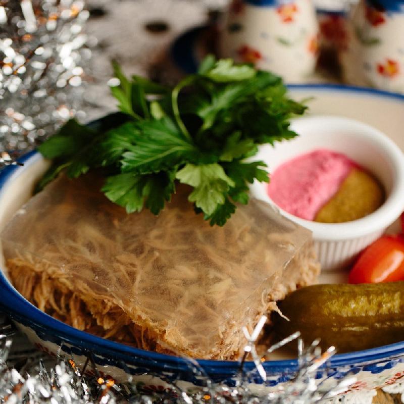 Xолодец мясной 